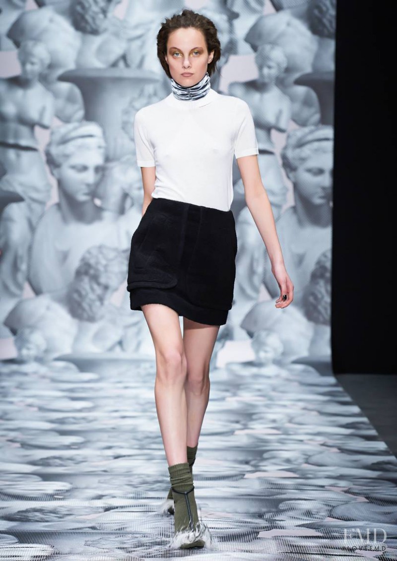 Antipodium fashion show for Autumn/Winter 2014