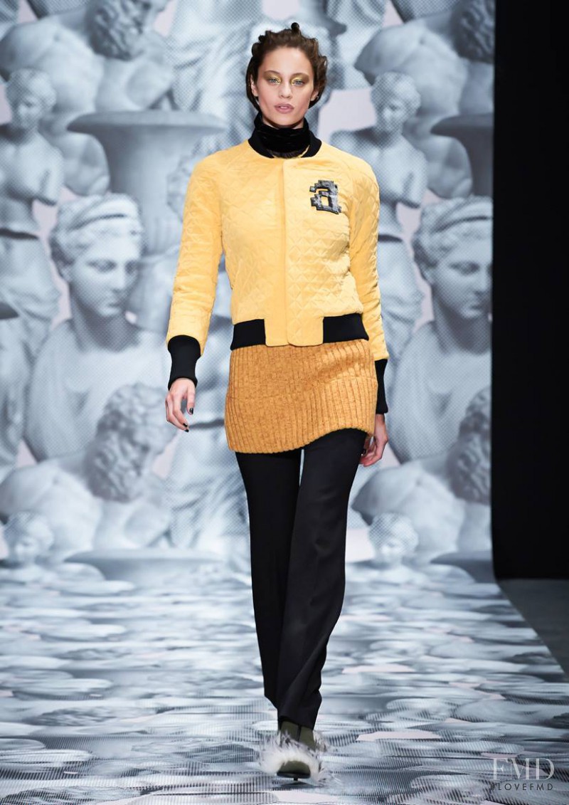 Antipodium fashion show for Autumn/Winter 2014