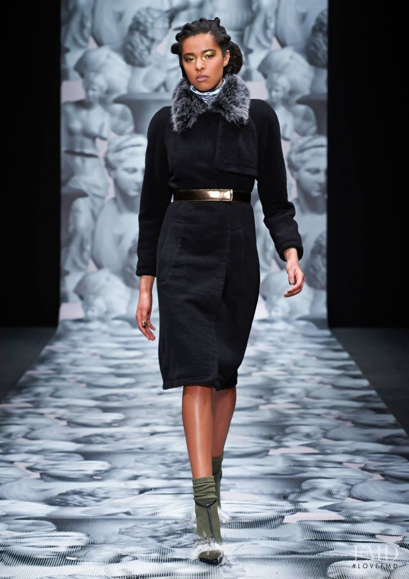 Antipodium fashion show for Autumn/Winter 2014