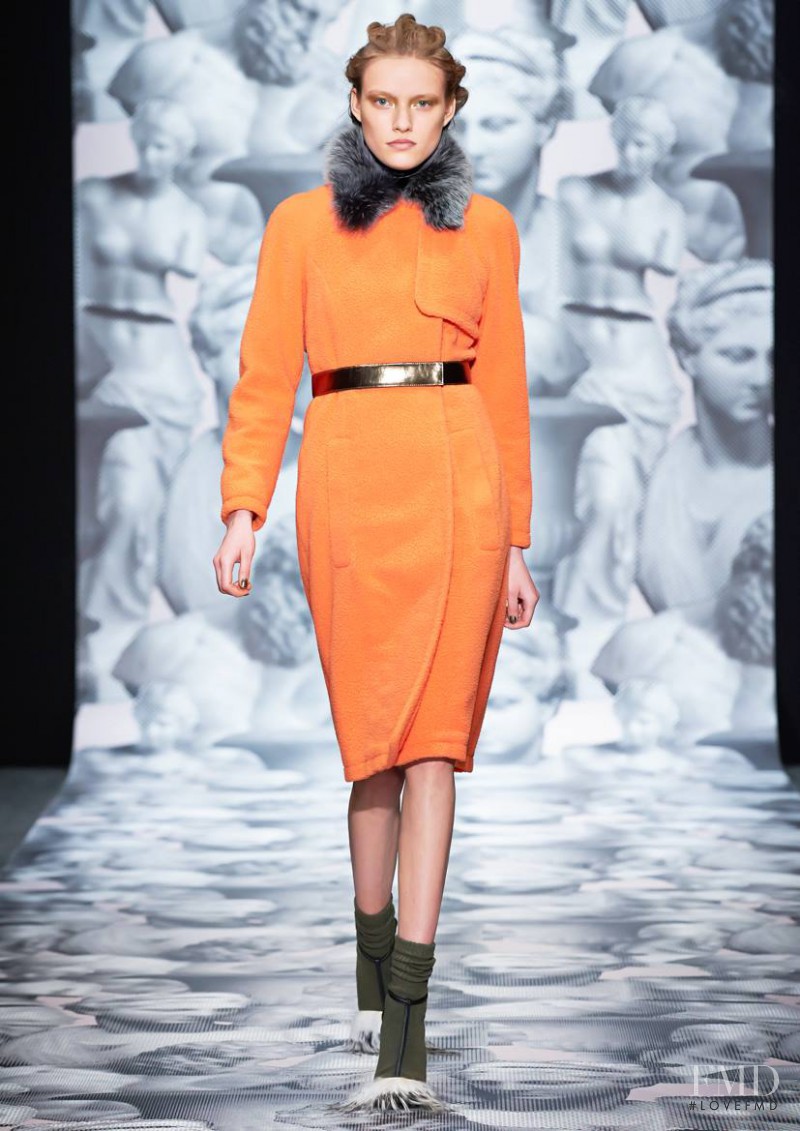 Antipodium fashion show for Autumn/Winter 2014