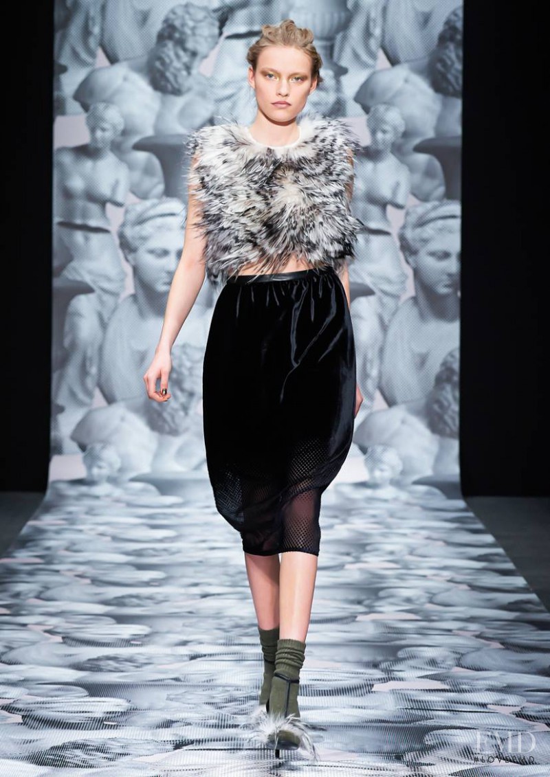 Antipodium fashion show for Autumn/Winter 2014