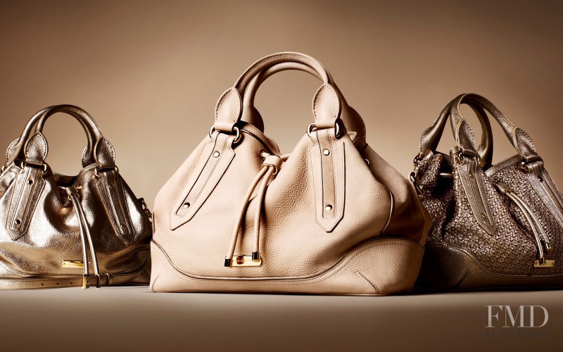 Burberry The Burberry Rose Gold Collection advertisement for Autumn/Winter 2012