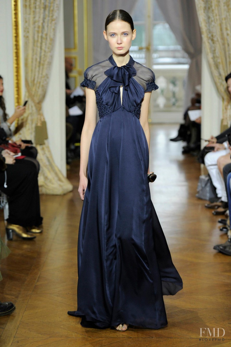 Christophe Josse fashion show for Spring/Summer 2013