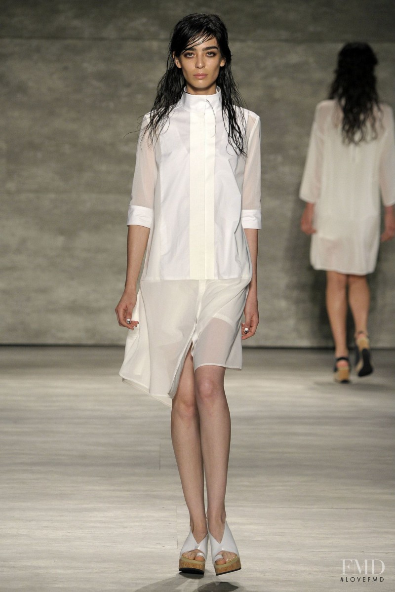 Parkchoonmoo - Demoo fashion show for Spring/Summer 2015