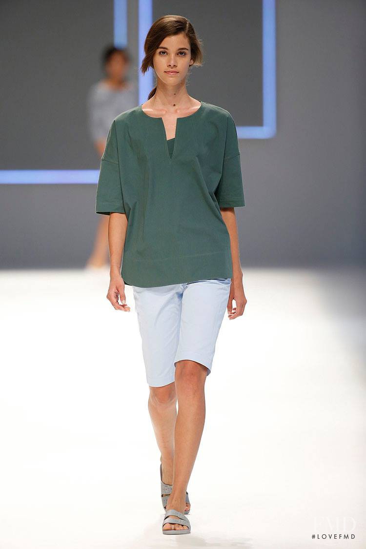 Lebor Gabala fashion show for Spring/Summer 2016