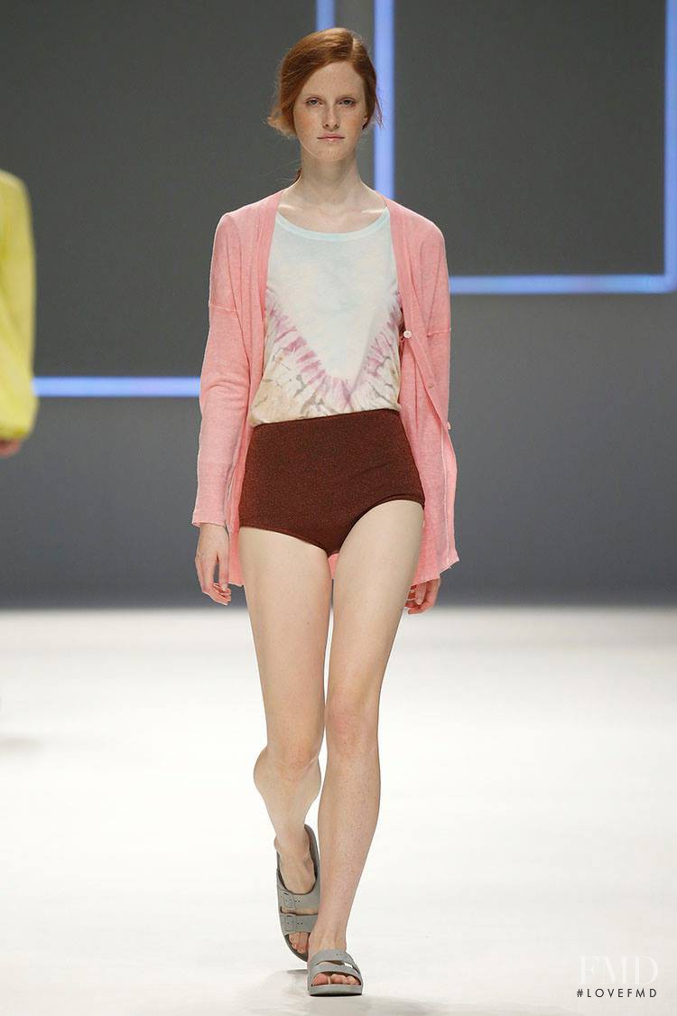 Lebor Gabala fashion show for Spring/Summer 2016