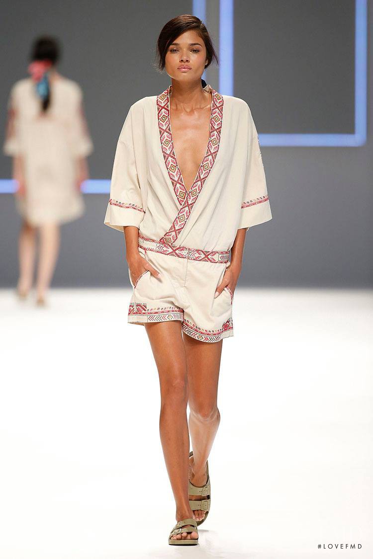 Lebor Gabala fashion show for Spring/Summer 2016