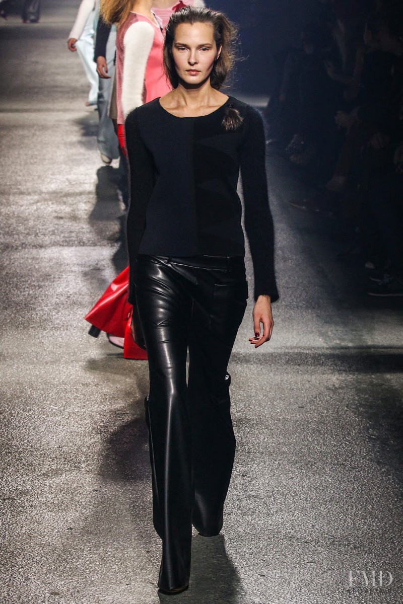 Sonia Rykiel fashion show for Autumn/Winter 2013