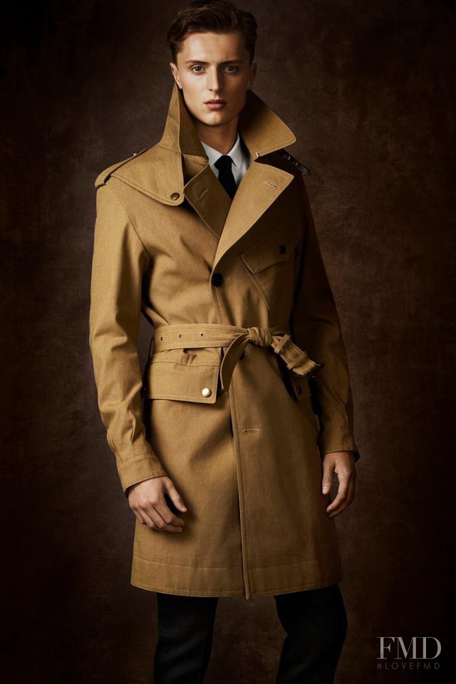 Burberry The Burberry Regent Street Collection advertisement for Autumn/Winter 2012