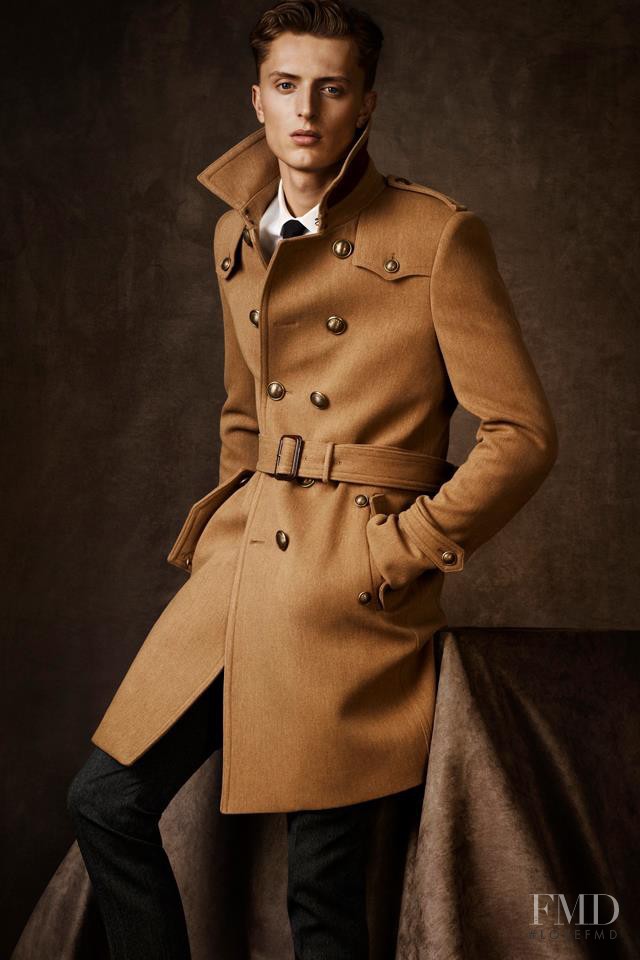 Burberry The Burberry Regent Street Collection advertisement for Autumn/Winter 2012