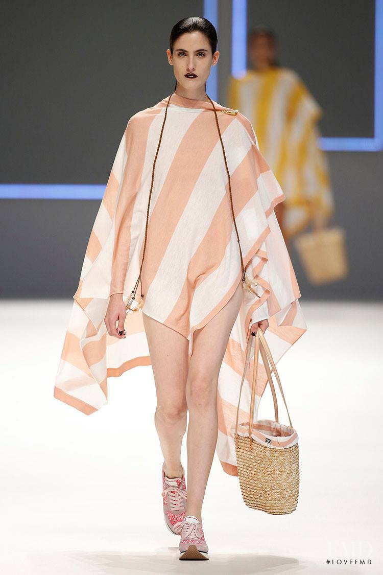 Naulover fashion show for Spring/Summer 2016