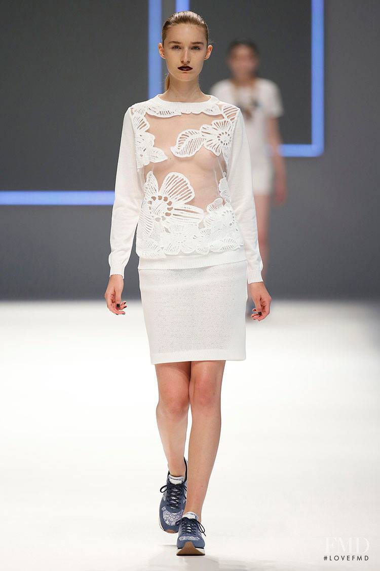 Naulover fashion show for Spring/Summer 2016
