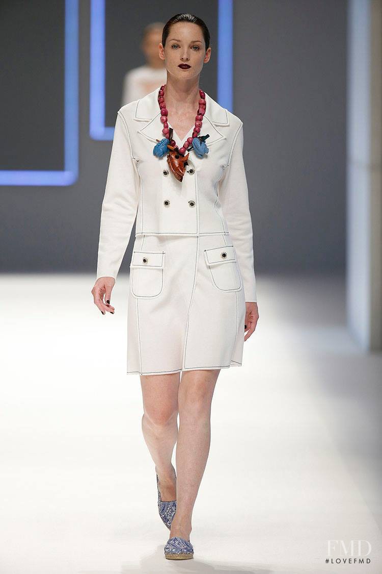 Naulover fashion show for Spring/Summer 2016