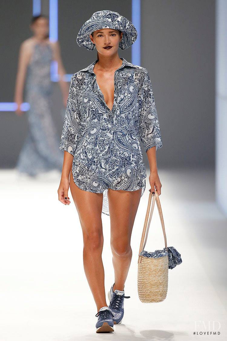 Naulover fashion show for Spring/Summer 2016