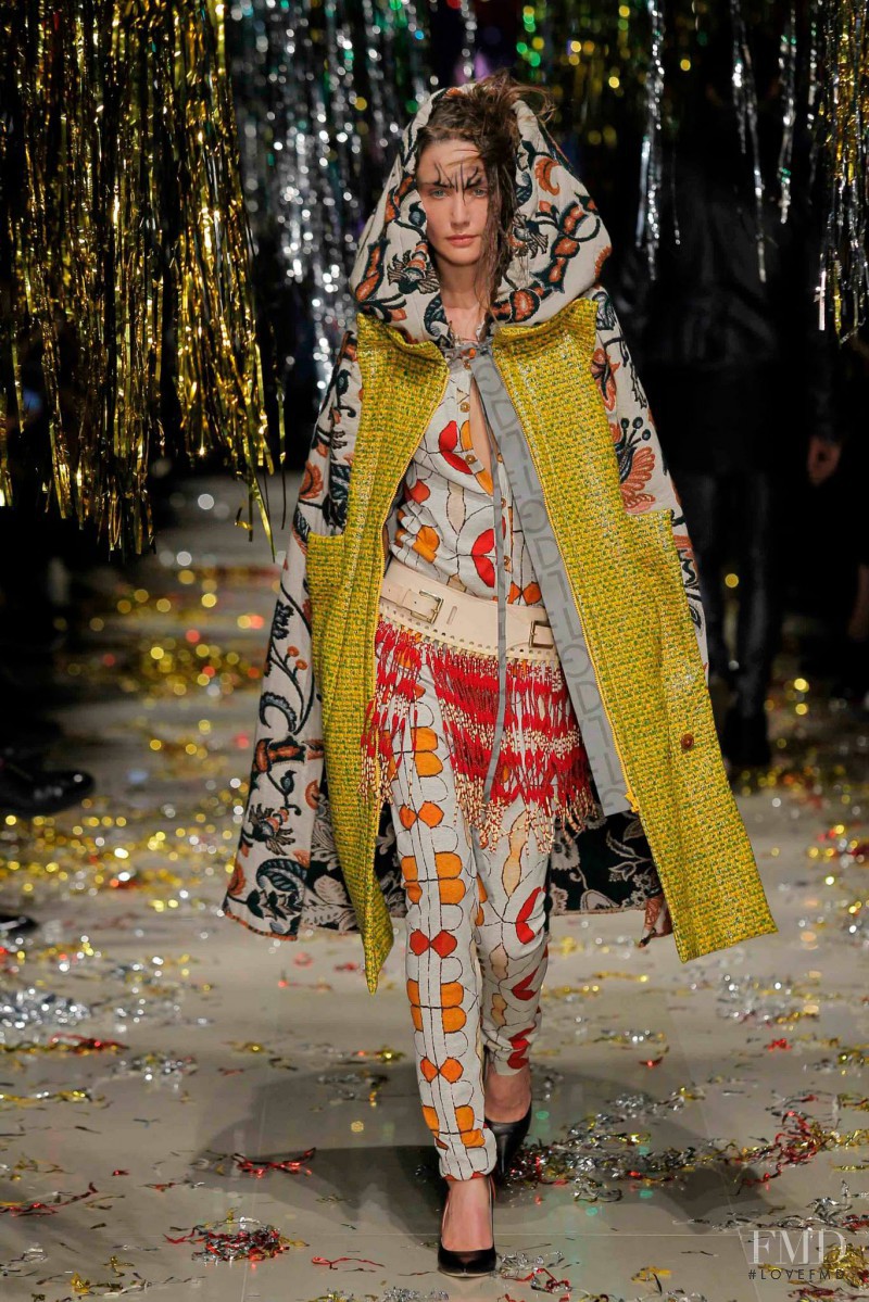 Vivienne Westwood Gold Label fashion show for Autumn/Winter 2015