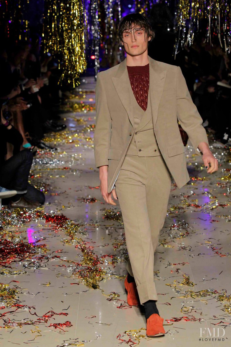 Vivienne Westwood Gold Label fashion show for Autumn/Winter 2015