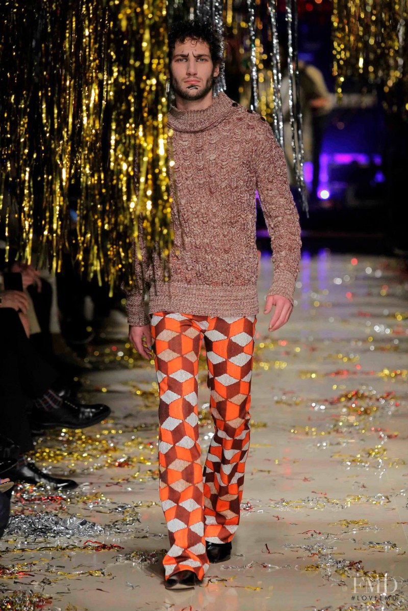 Vivienne Westwood Gold Label fashion show for Autumn/Winter 2015