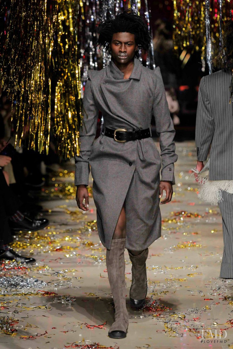 Vivienne Westwood Gold Label fashion show for Autumn/Winter 2015