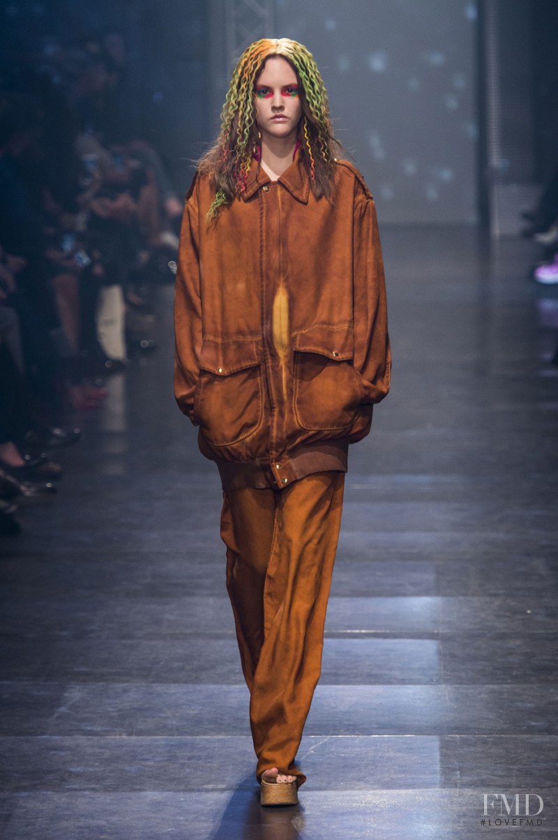 Vivienne Westwood Gold Label fashion show for Spring/Summer 2016