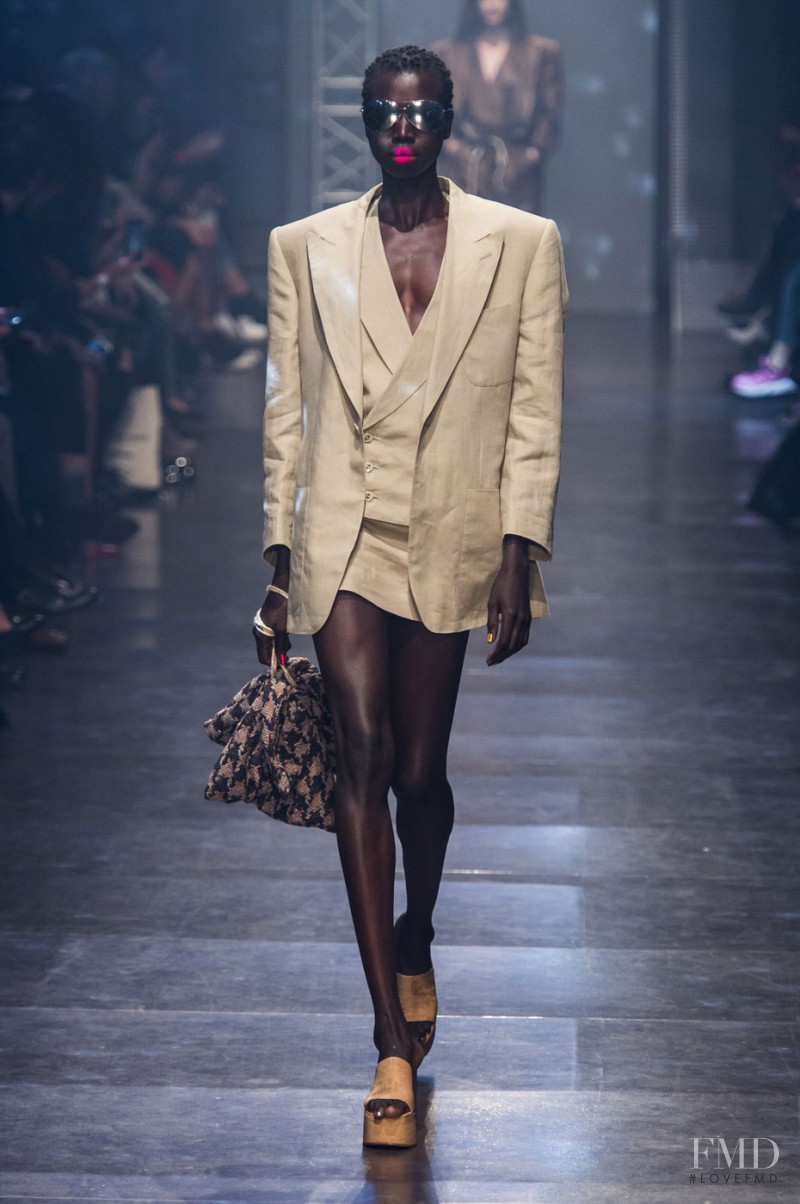 Vivienne Westwood Gold Label fashion show for Spring/Summer 2016