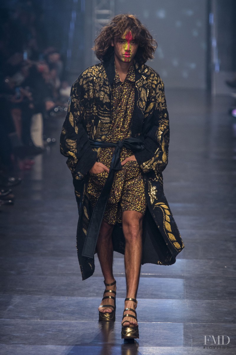 Vivienne Westwood Gold Label fashion show for Spring/Summer 2016