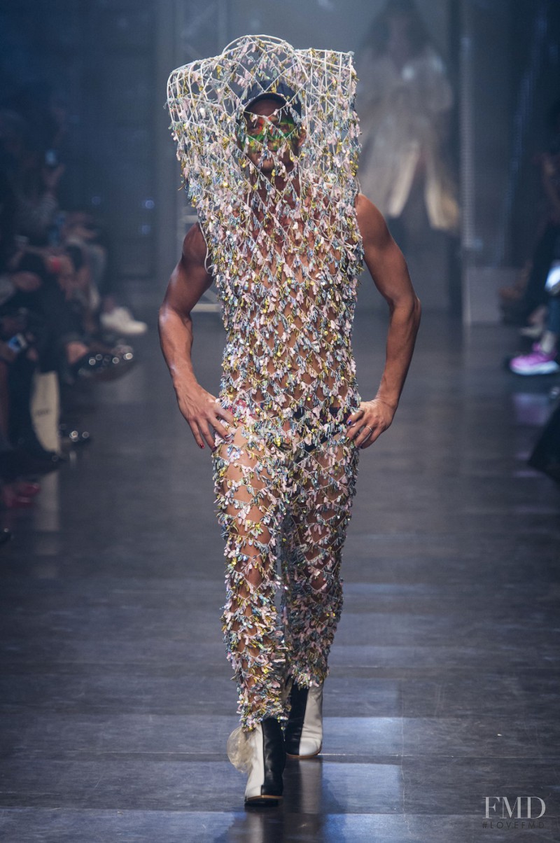 Vivienne Westwood Gold Label fashion show for Spring/Summer 2016