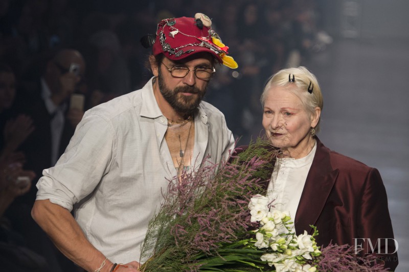 Vivienne Westwood Gold Label fashion show for Spring/Summer 2016