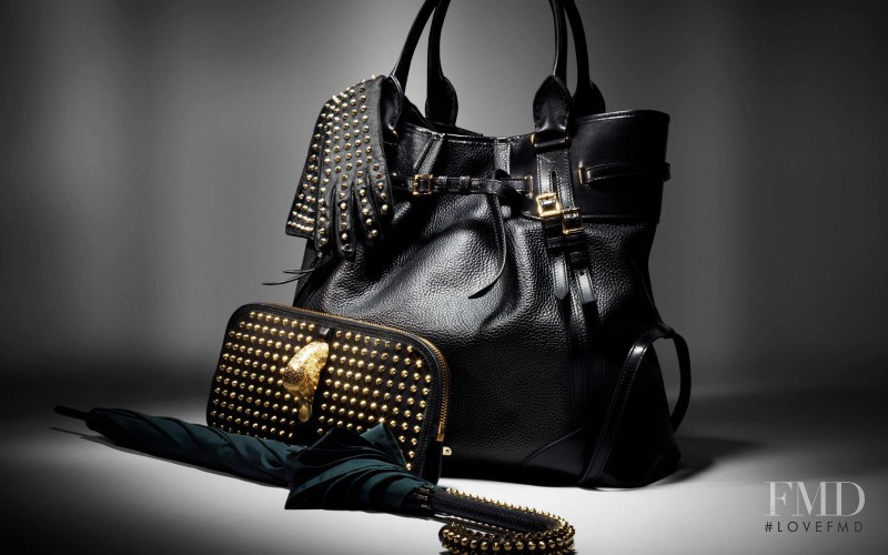 Burberry Accessories advertisement for Autumn/Winter 2012