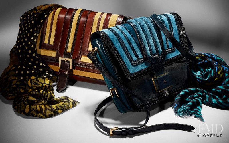 Burberry Accessories advertisement for Autumn/Winter 2012