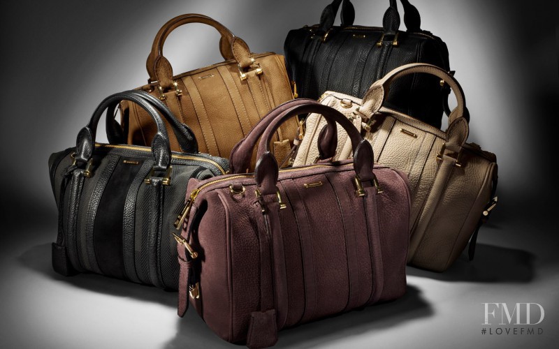 Burberry Accessories advertisement for Autumn/Winter 2012