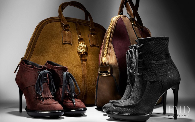 Burberry Accessories advertisement for Autumn/Winter 2012