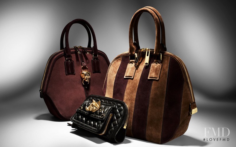 Burberry Accessories advertisement for Autumn/Winter 2012
