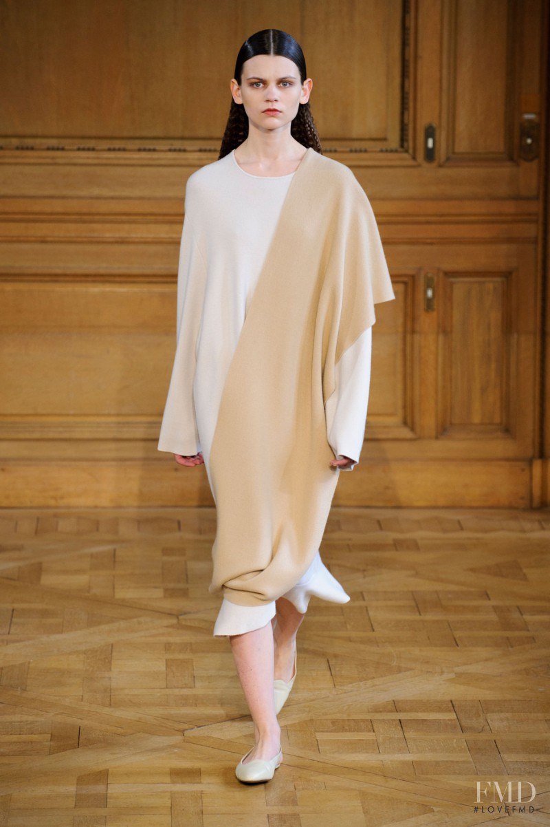 Allude fashion show for Autumn/Winter 2015