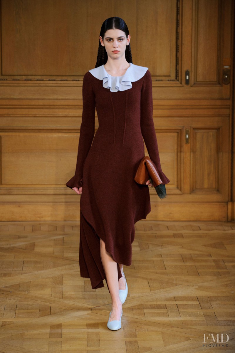 Allude fashion show for Autumn/Winter 2015