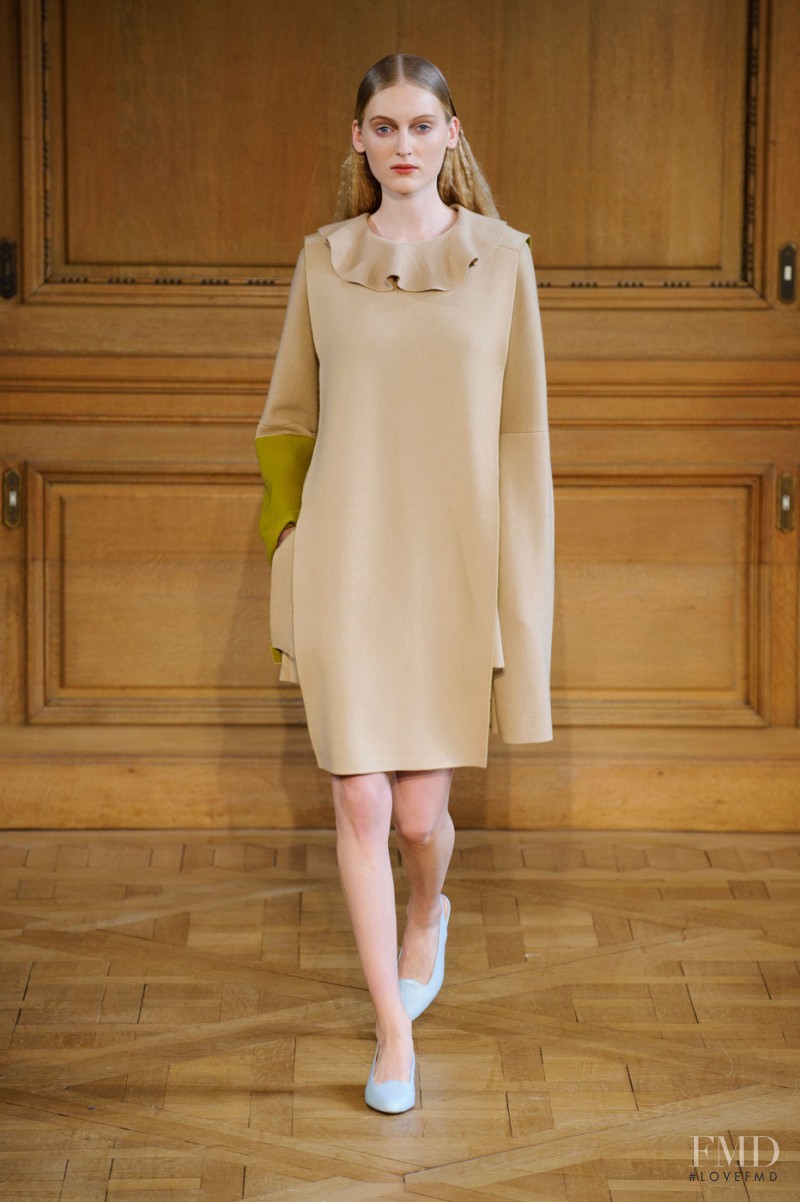 Allude fashion show for Autumn/Winter 2015