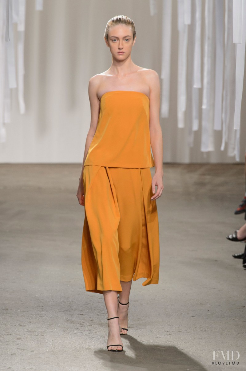 Milly fashion show for Spring/Summer 2016