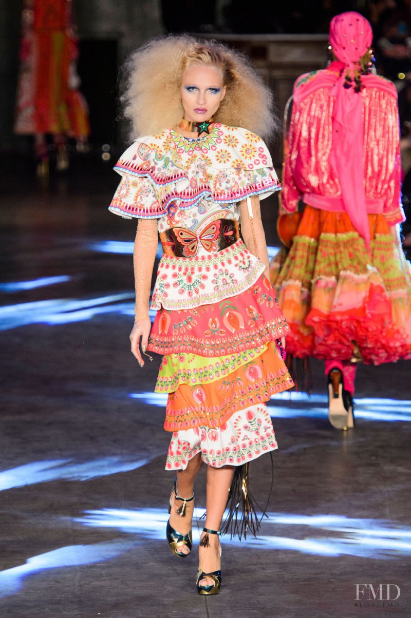 Manish Arora fashion show for Spring/Summer 2016