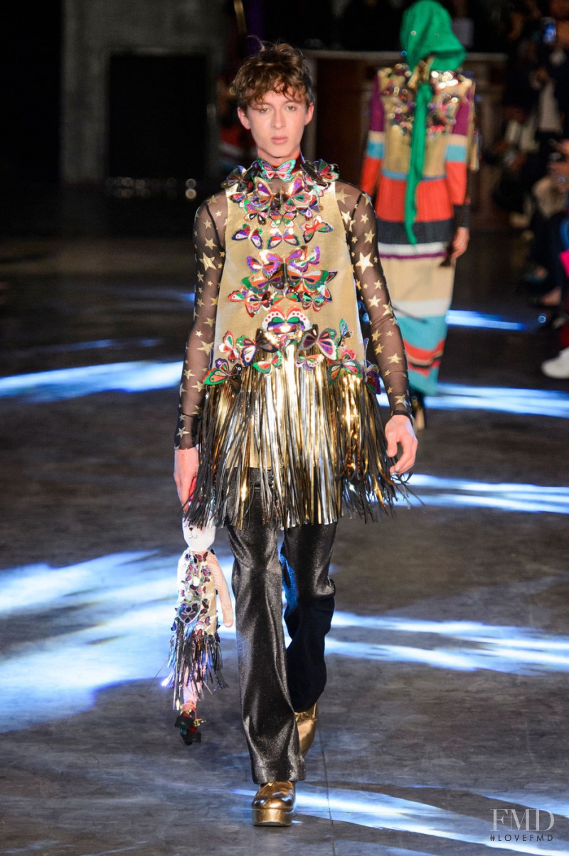 Manish Arora fashion show for Spring/Summer 2016