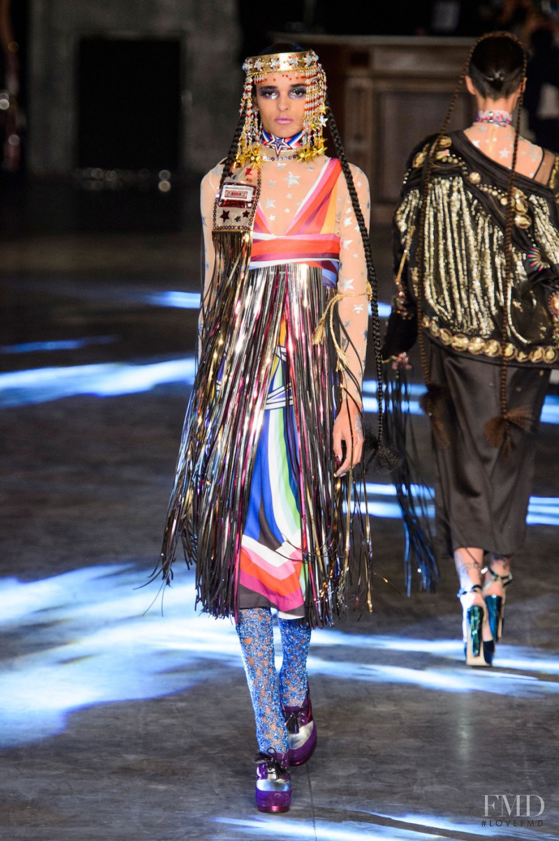 Manish Arora fashion show for Spring/Summer 2016