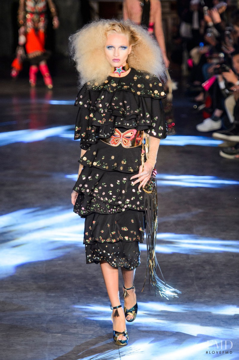 Manish Arora fashion show for Spring/Summer 2016