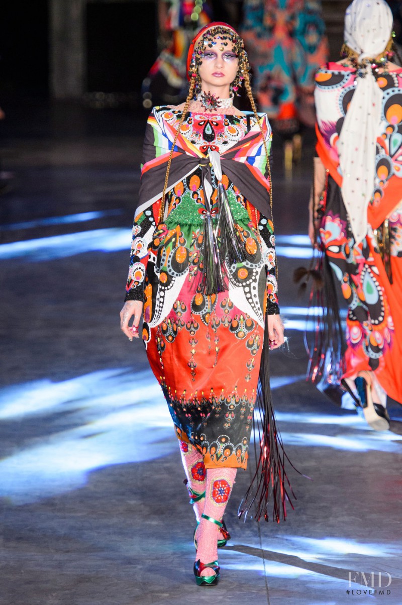 Manish Arora fashion show for Spring/Summer 2016