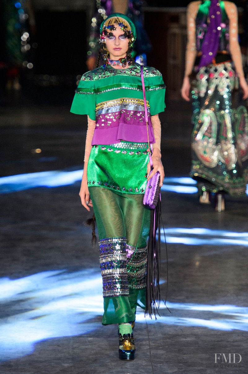 Manish Arora fashion show for Spring/Summer 2016