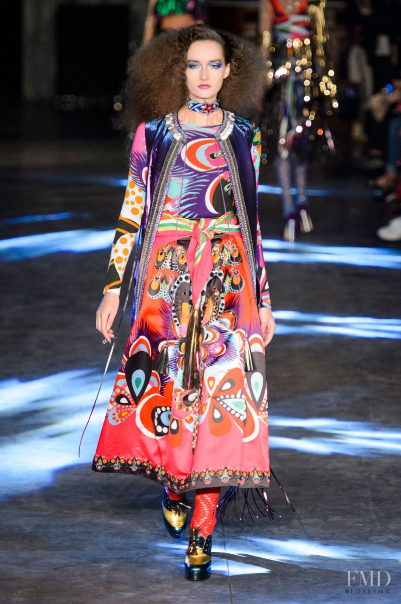 Manish Arora fashion show for Spring/Summer 2016