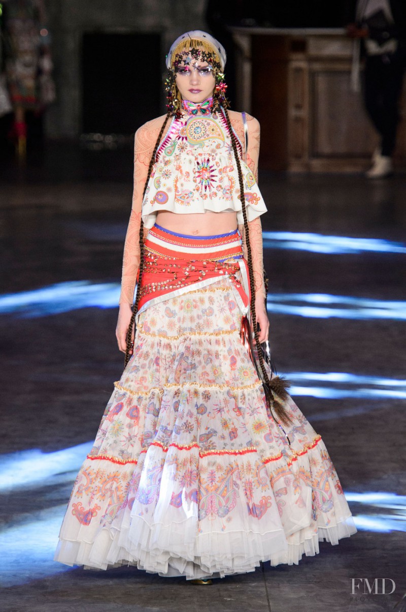 Manish Arora fashion show for Spring/Summer 2016