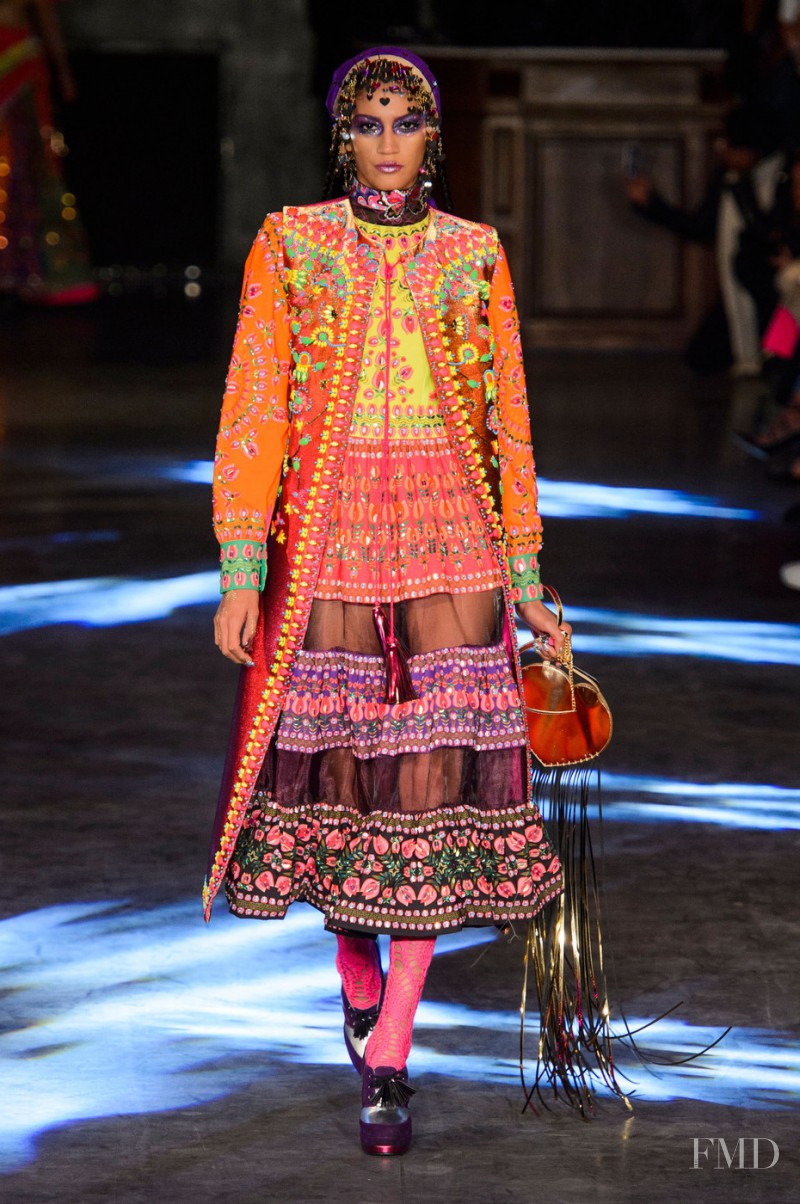 Manish Arora fashion show for Spring/Summer 2016