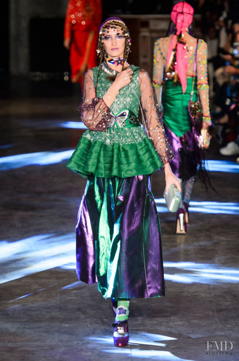 Manish Arora fashion show for Spring/Summer 2016