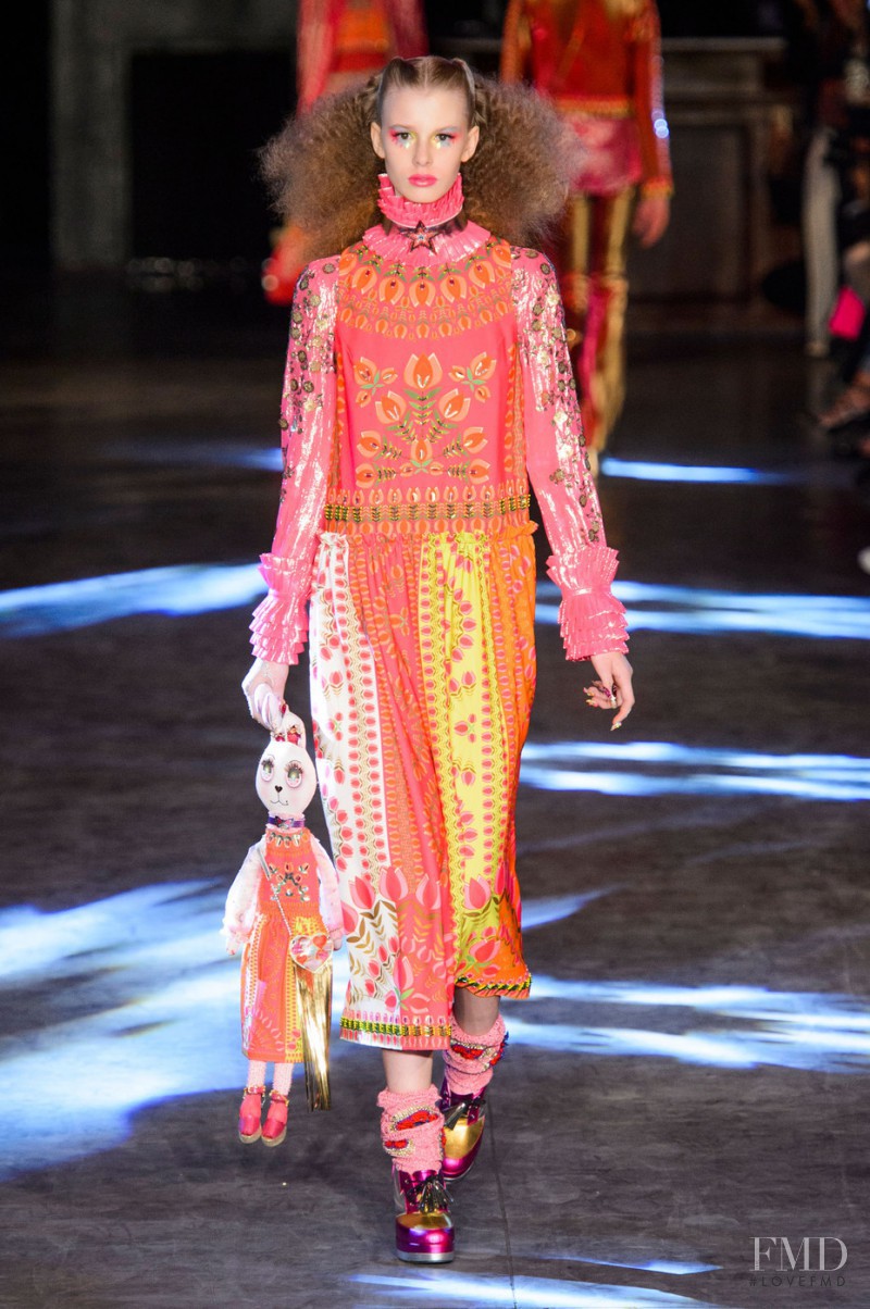 Manish Arora fashion show for Spring/Summer 2016