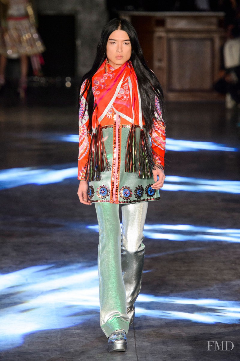 Manish Arora fashion show for Spring/Summer 2016