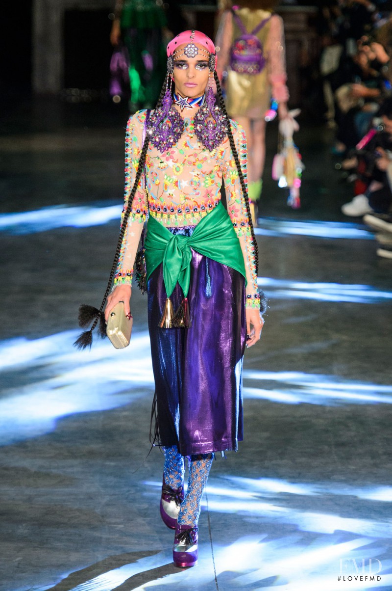 Manish Arora fashion show for Spring/Summer 2016