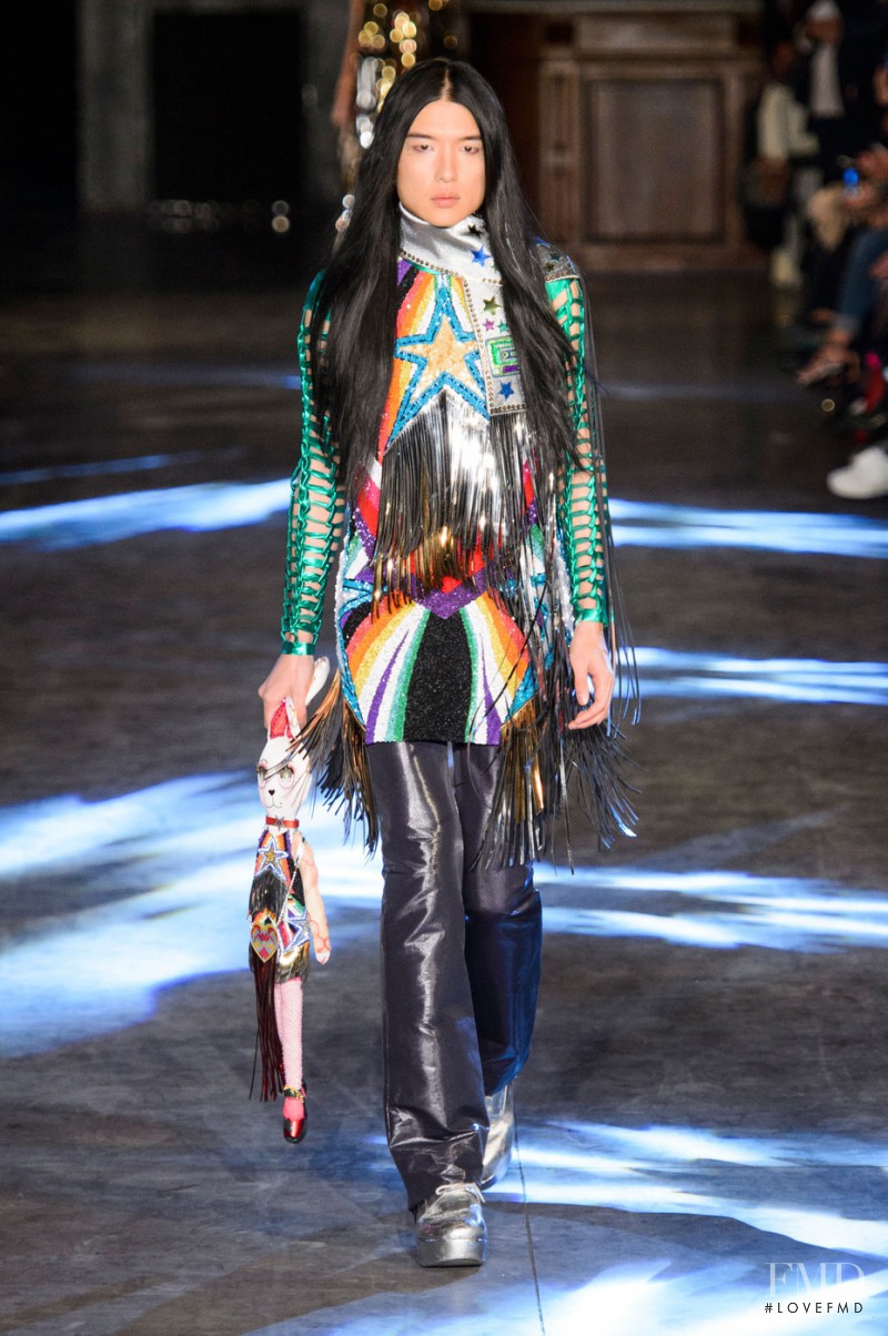 Manish Arora fashion show for Spring/Summer 2016